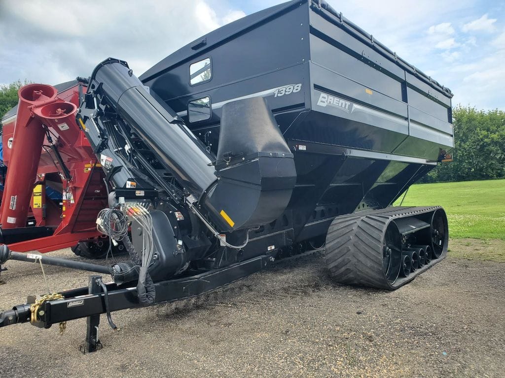 2025 Brent 1398 Equipment Image0