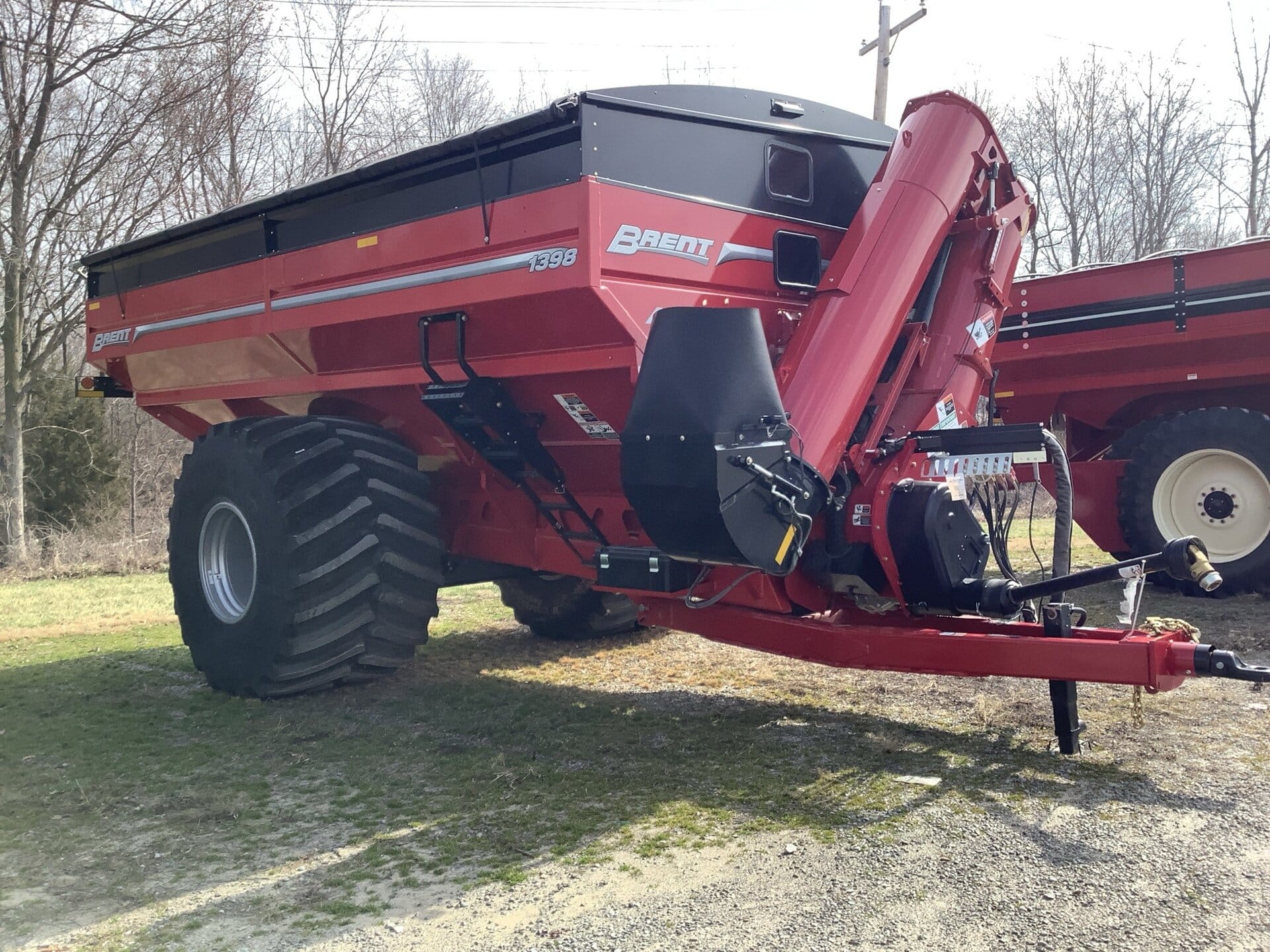 2025 Brent 1398 Equipment Image0