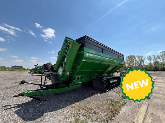 2025 Brent 1598 Equipment Image0