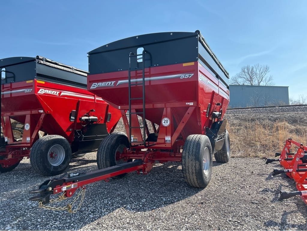 2025 Brent 557 Equipment Image0