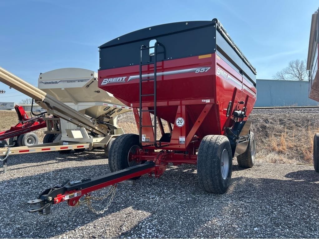 2025 Brent 557 Equipment Image0