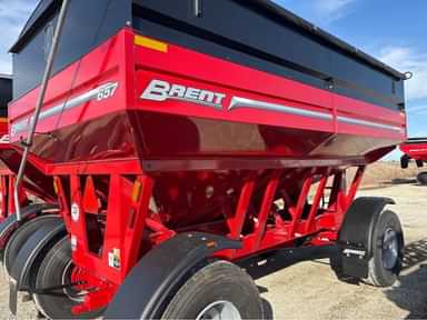 Gravity Wagons