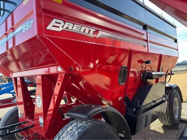 Image of Brent 657 equipment image 3