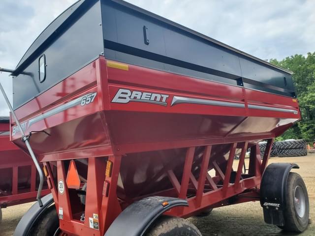 Image of Brent 657 equipment image 3