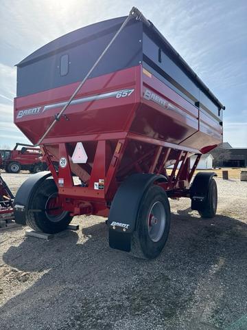 Image of Brent 657 equipment image 2