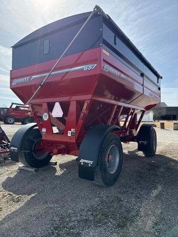 Image of Brent 657 equipment image 2