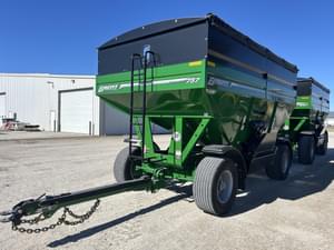 2025 Brent 757 Image