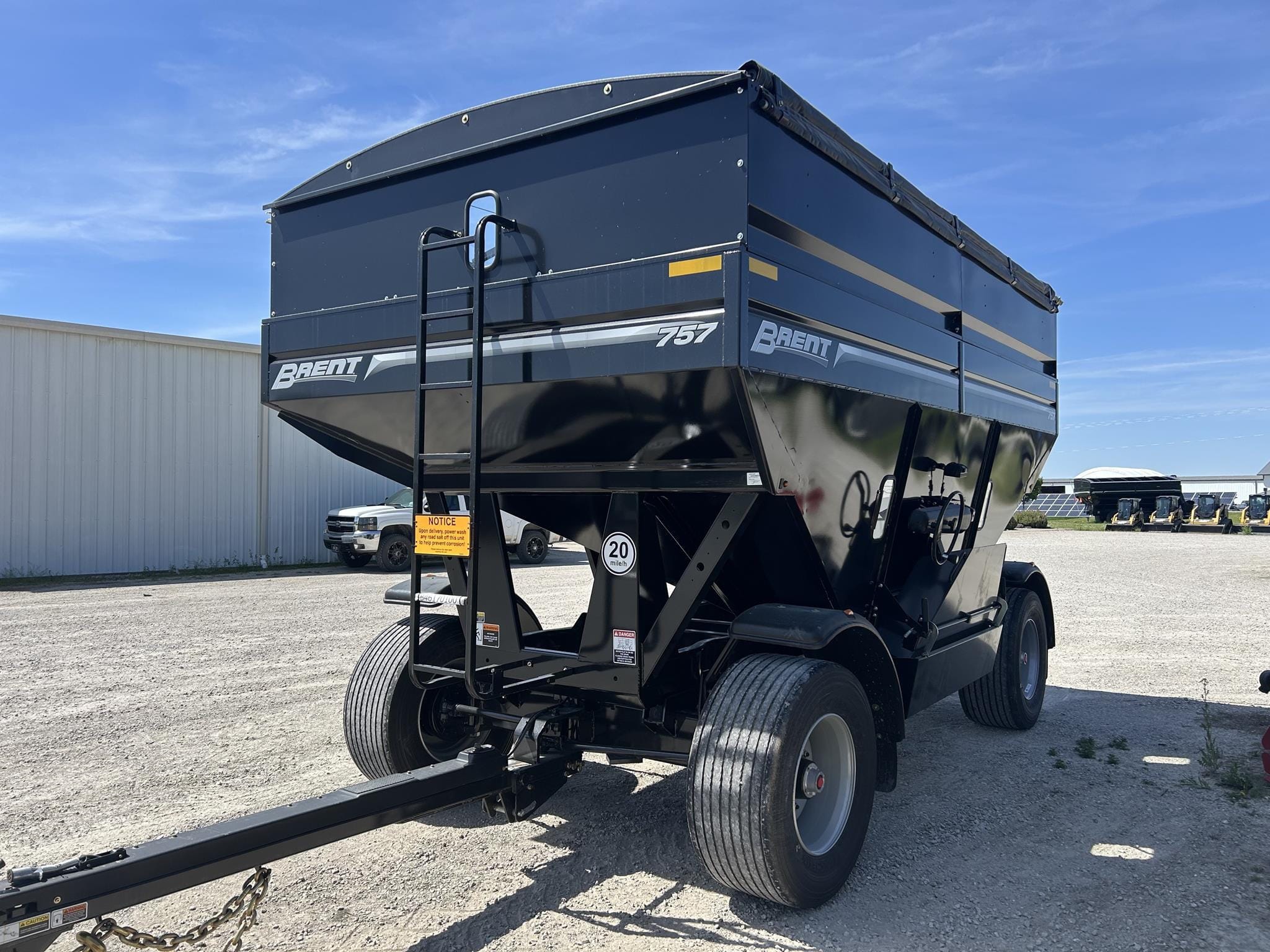 2025 Brent 757 Equipment Image0