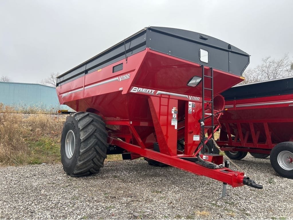 2025 Brent V1100 Equipment Image0