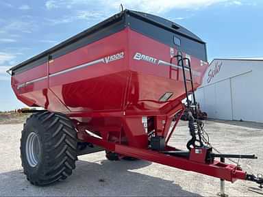 Grain Carts