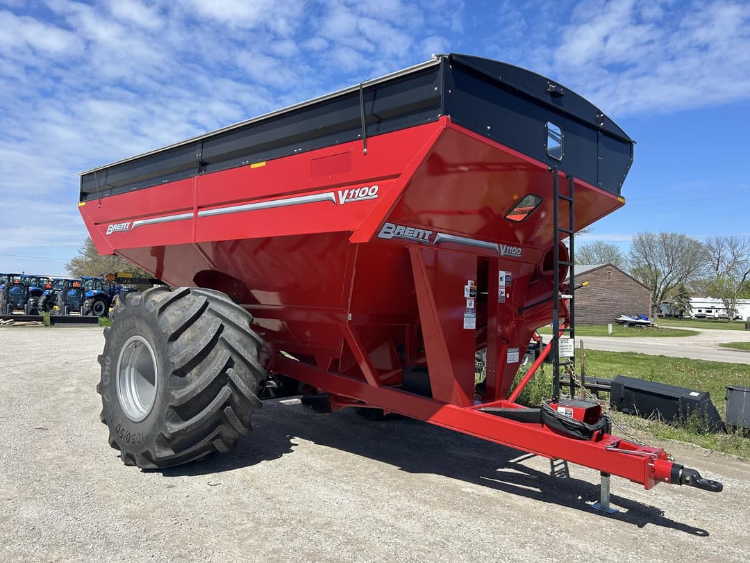 Image of Brent V1100 Image 0