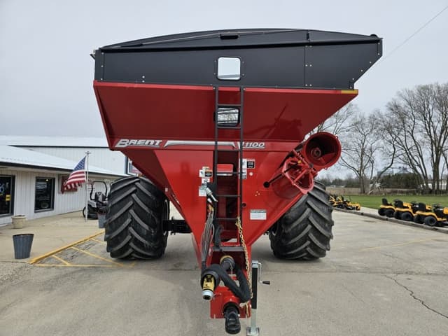 Image of Brent V1100 equipment image 1