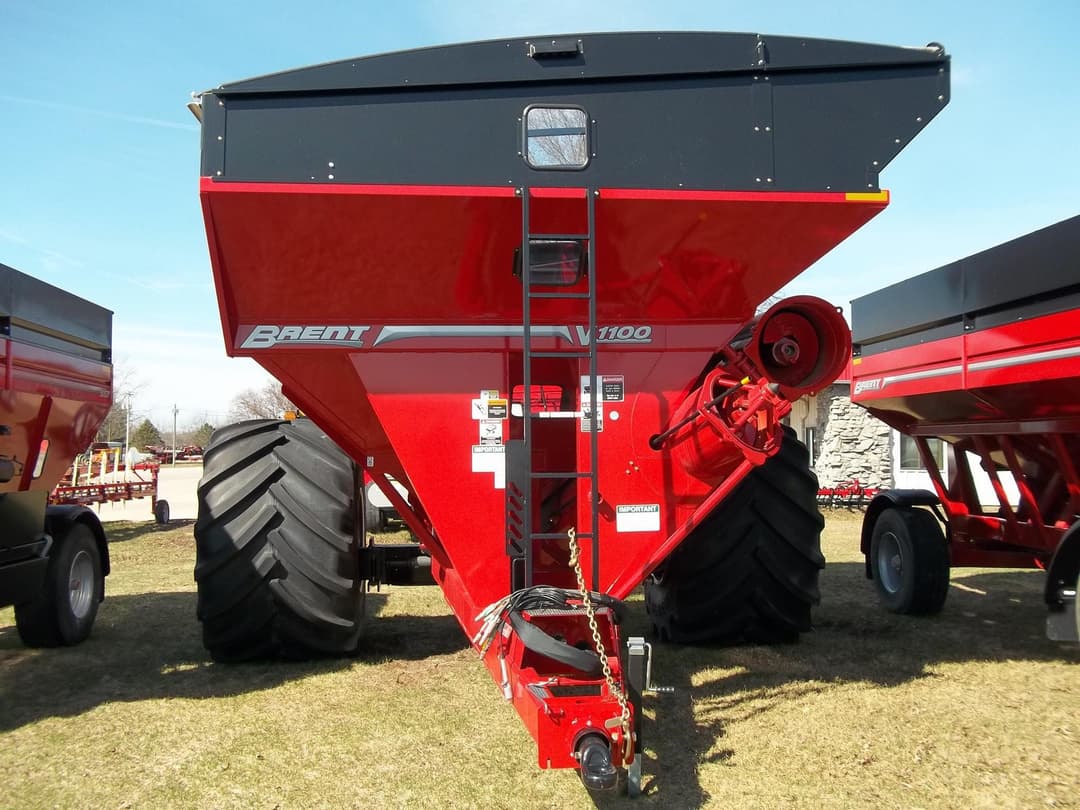 Image of Brent V1100 Image 1