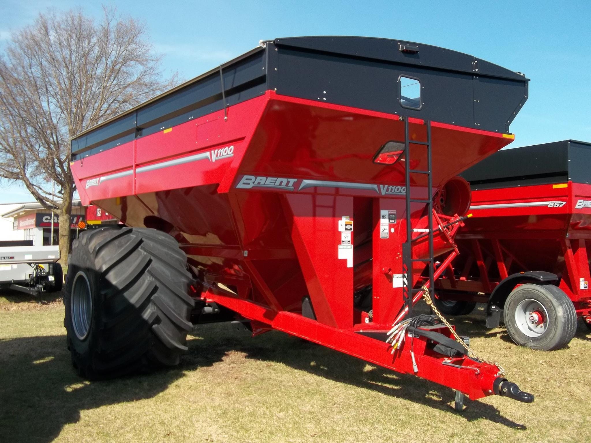 2025 Brent V1100 Equipment Image0