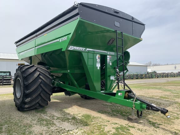 2025 Brent V1100 Equipment Image0