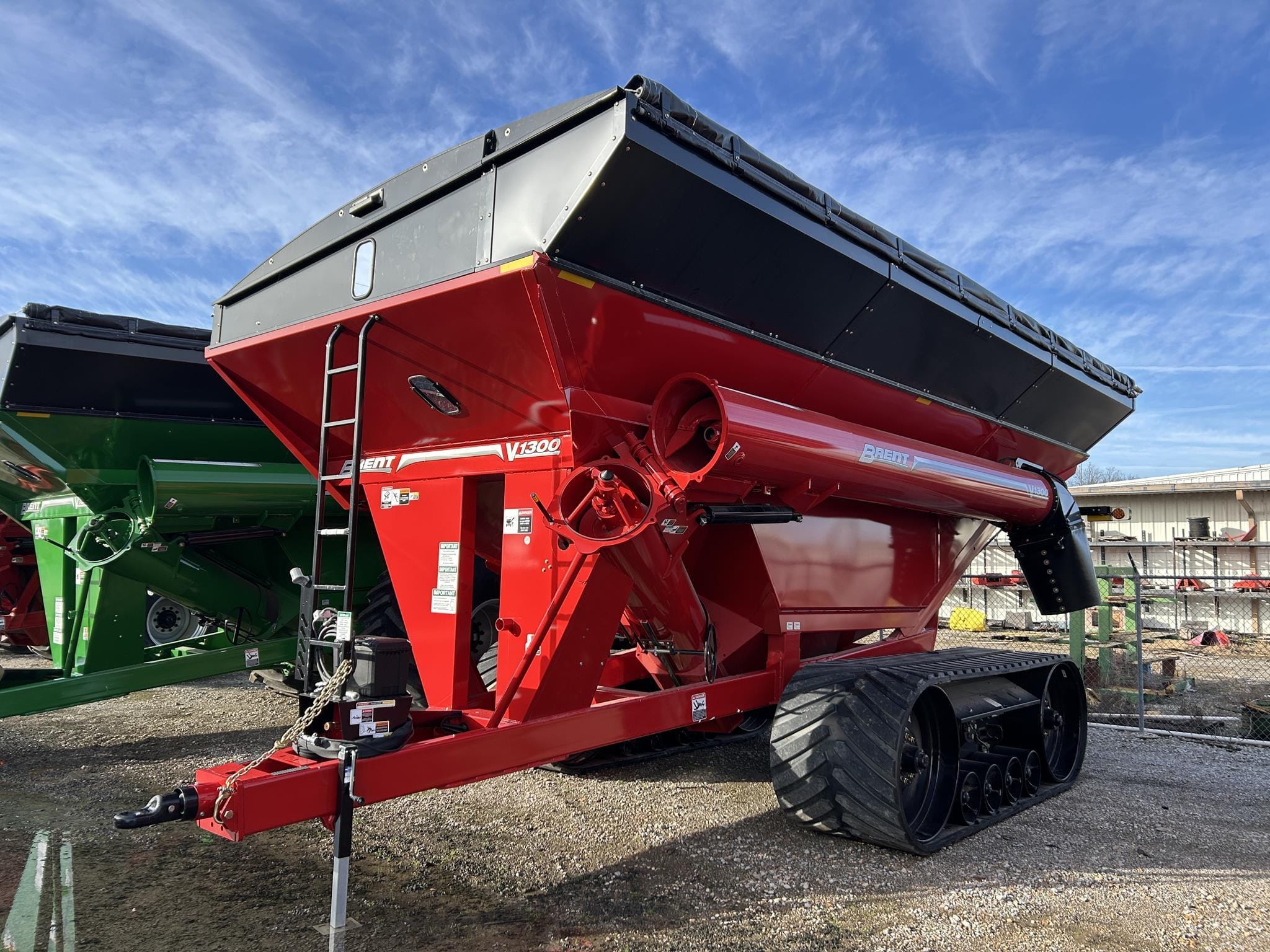 2025 Brent V1300 Equipment Image0