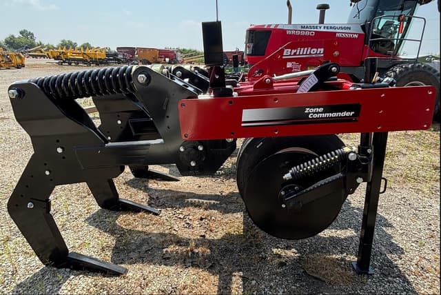 Image of Brillion Zone Commander 2512 equipment image 3