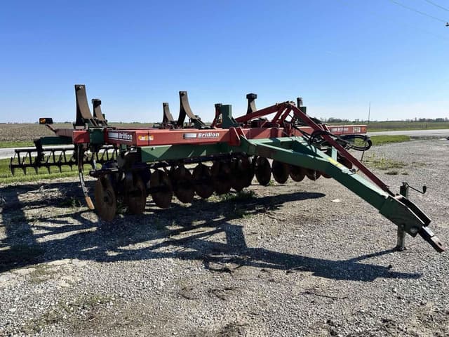 Image of Brillion LCS11152-7 equipment image 2