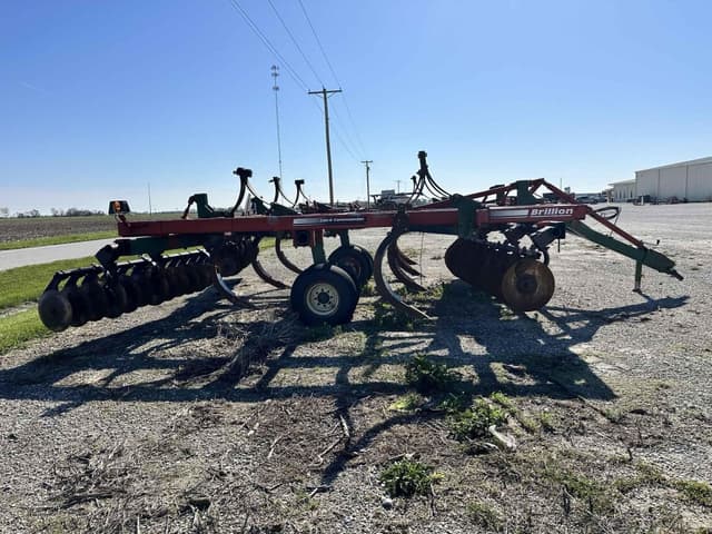 Image of Brillion LCS11152-7 equipment image 3