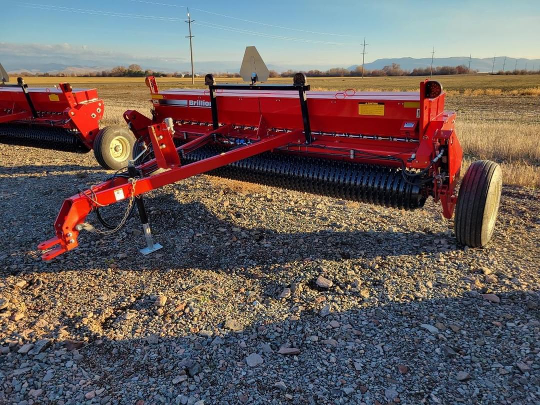 Image of Brillion SSB12 Primary image