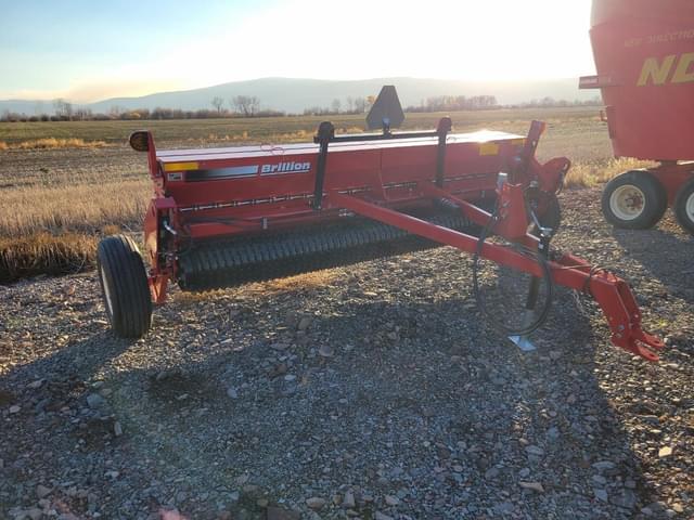 Image of Brillion SSB12 equipment image 1