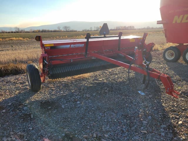 Image of Brillion SSB12 equipment image 1