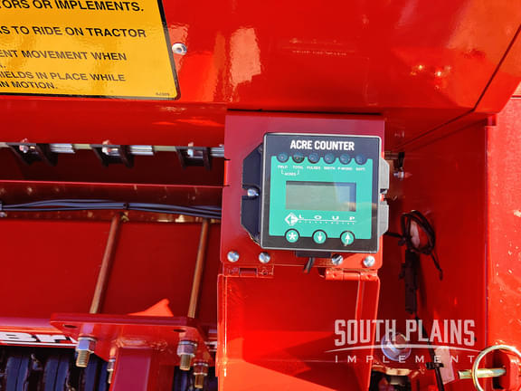 Image of Brillion SSP112 equipment image 4