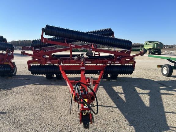 2025 Brillion WFP42 Equipment Image0