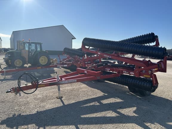 Image of Brillion WFP42 equipment image 2