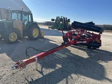 Rotary Tillage