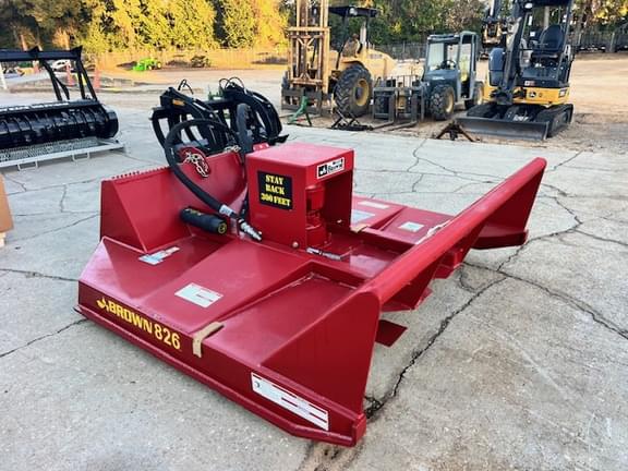 Image of Brown 826 equipment image 4