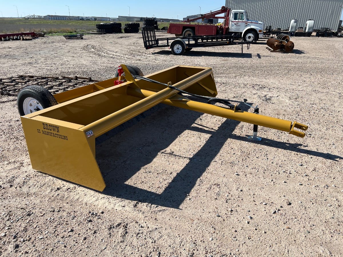 2025 Brown BNHS12 Equipment Image0