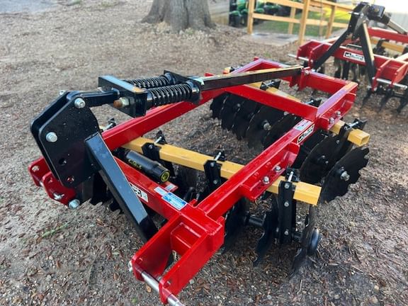 2025 Brown OSL-600 Equipment Image0