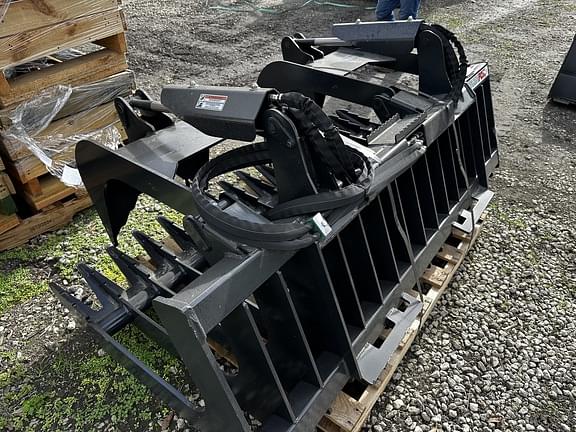 Image of Brush Fox Extreme HD 72" Grapple equipment image 2