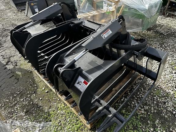 Image of Brush Fox Extreme HD 72" Grapple equipment image 3