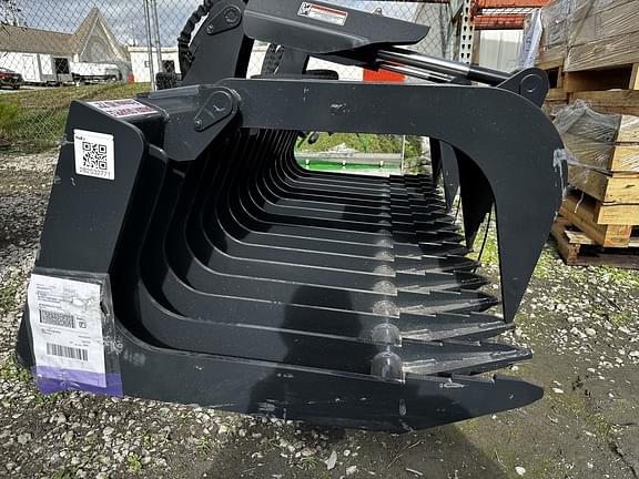 Image of Brush Fox Extreme HD 72" Grapple equipment image 4