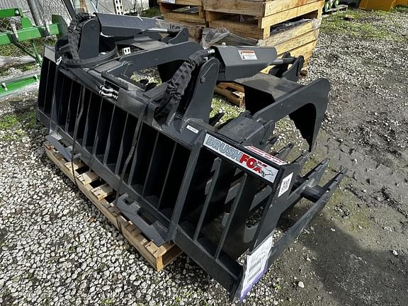 Image of Brush Fox Extreme HD 72" Grapple equipment image 1