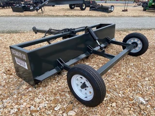 Image of Brute Speedmover 1010 equipment image 4