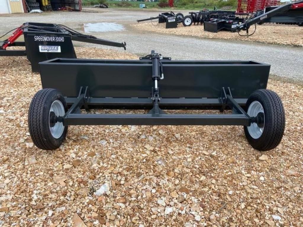 2025 Brute Speedmover 1010 Equipment Image0