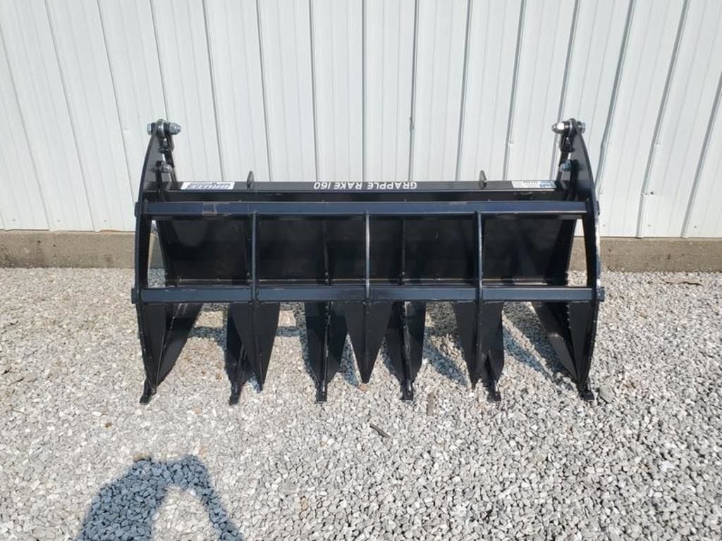 2025 Brute 75 in Rock Bucket - Other Equipment | Skid Steer Attachments Equipment Image0