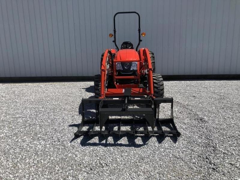 2025 Brute 166S Equipment Image0