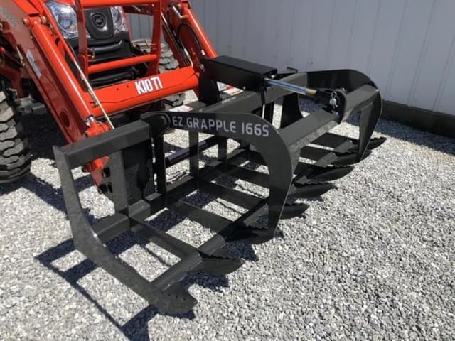 Image of Brute 166S equipment image 4