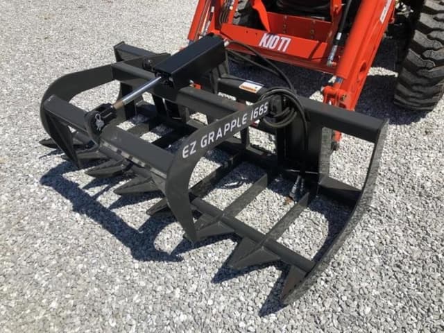 Image of Brute 166S equipment image 2