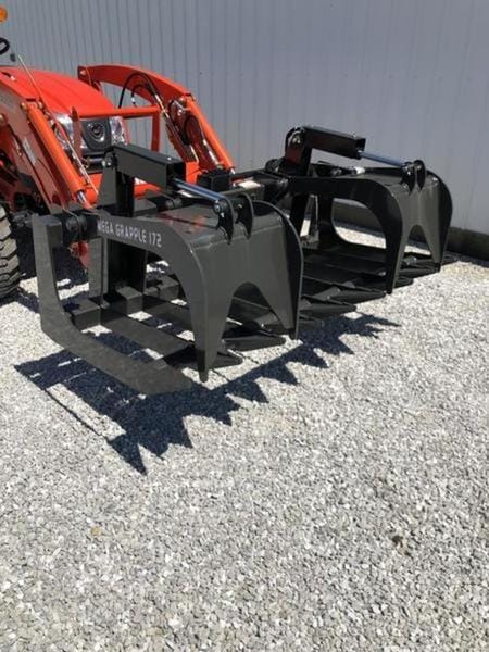2025 Brute Mega Grapple 172 Equipment Image0