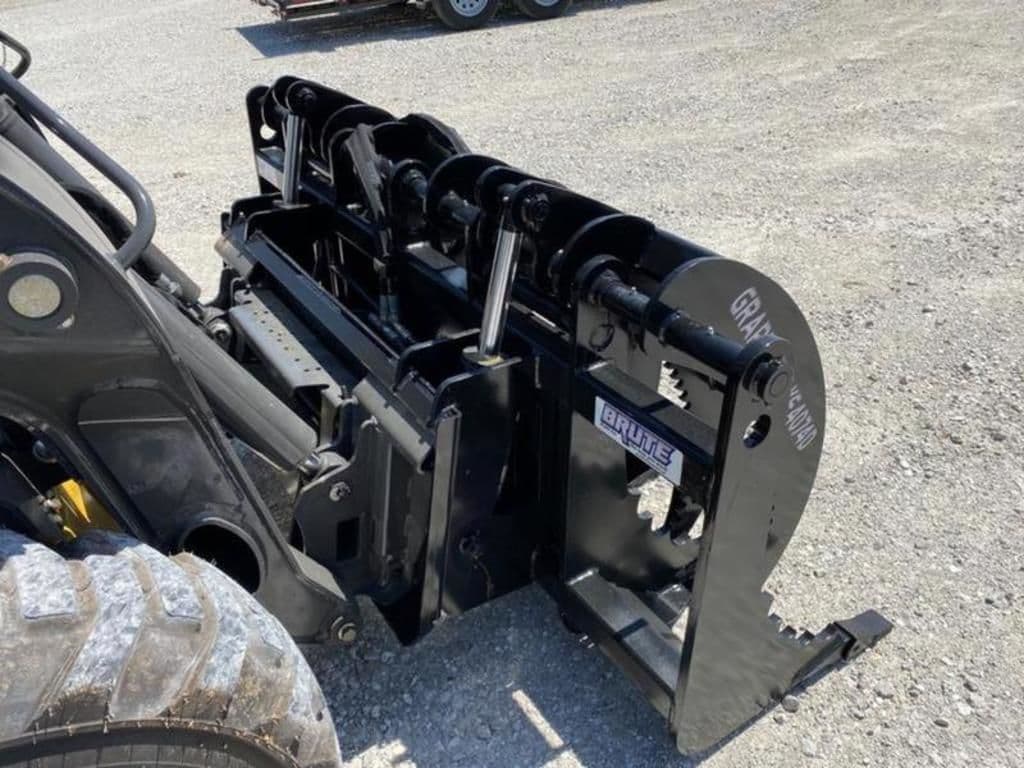 Image of Brute Grapple Rake 4074D Image 0