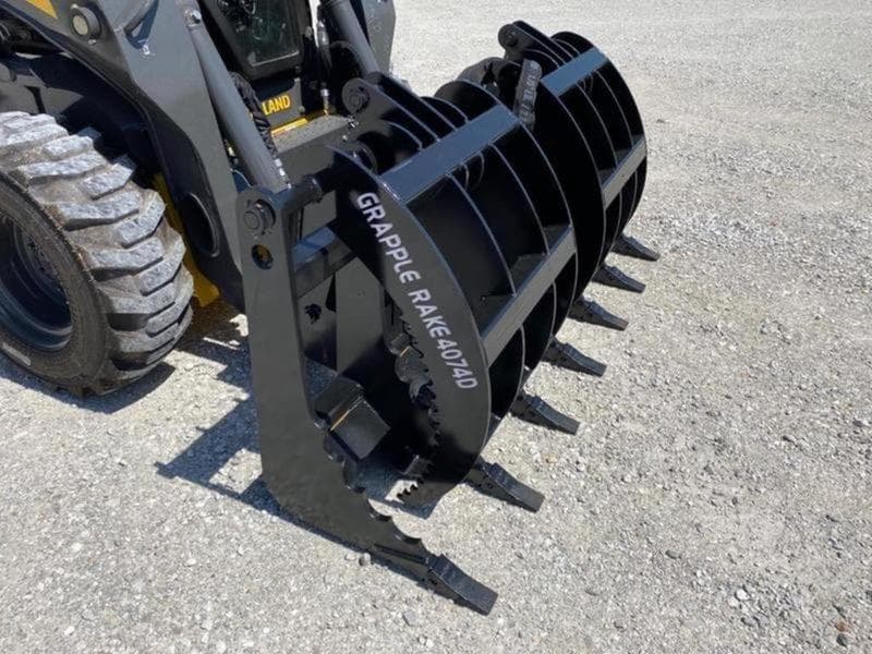 Image of Brute Grapple Rake 4074D Primary image