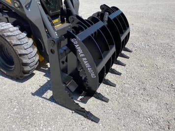 Main image Brute Grapple Rake 4074D