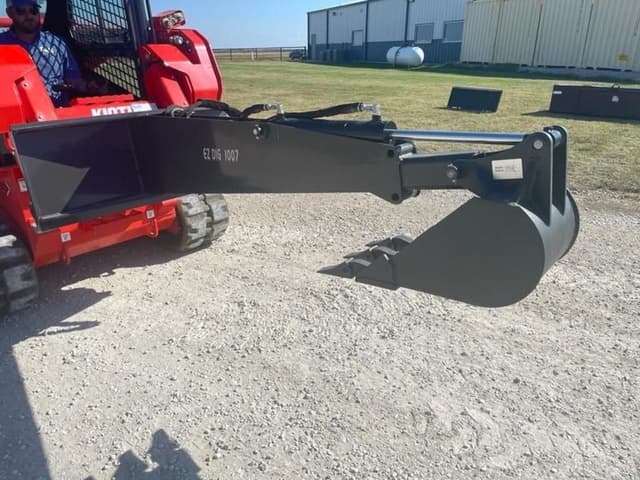 Image of Brute EZ Dig 1007 equipment image 3