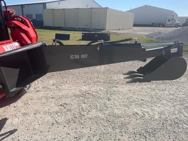 Image of Brute EZ Dig 1007 equipment image 1