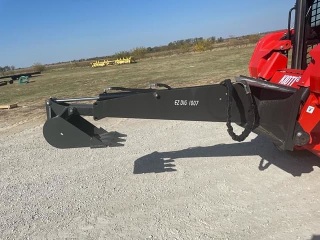 Image of Brute EZ Dig 1007 equipment image 4
